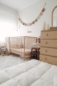 Load image into Gallery viewer, Fluffy cloud bed | Tulip

