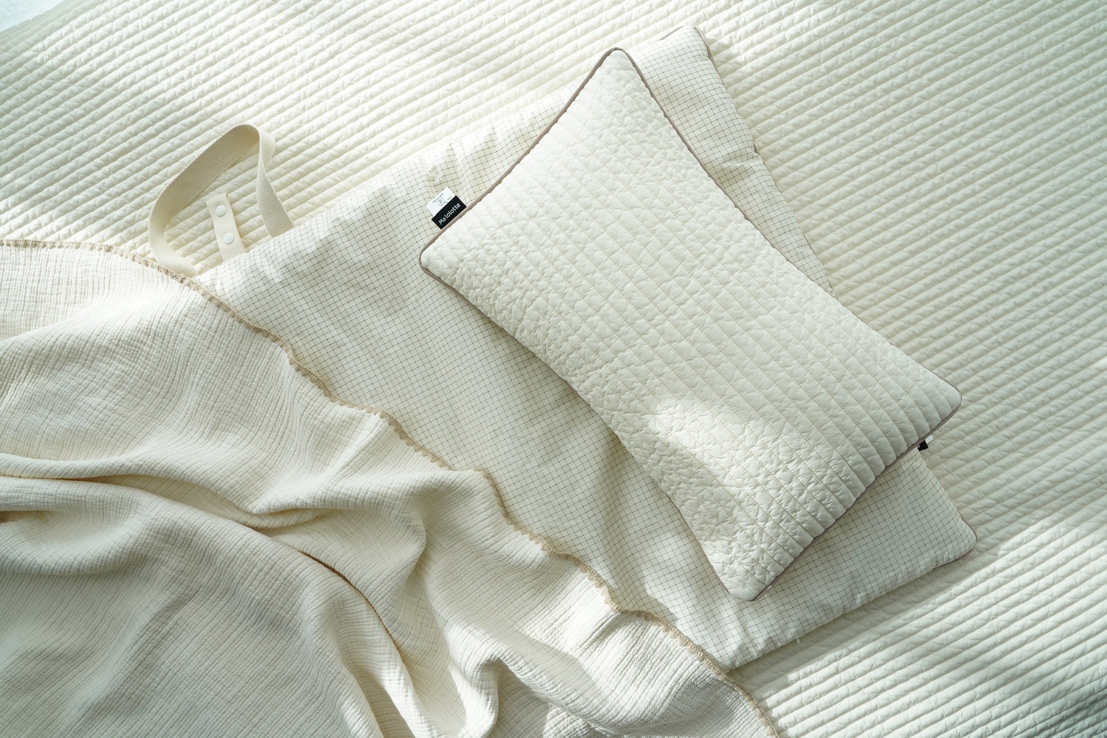 Big Nap Pillow | Cream