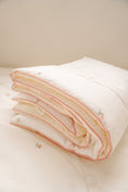 Load image into Gallery viewer, Embroidered Tencel Blanket | Tulip
