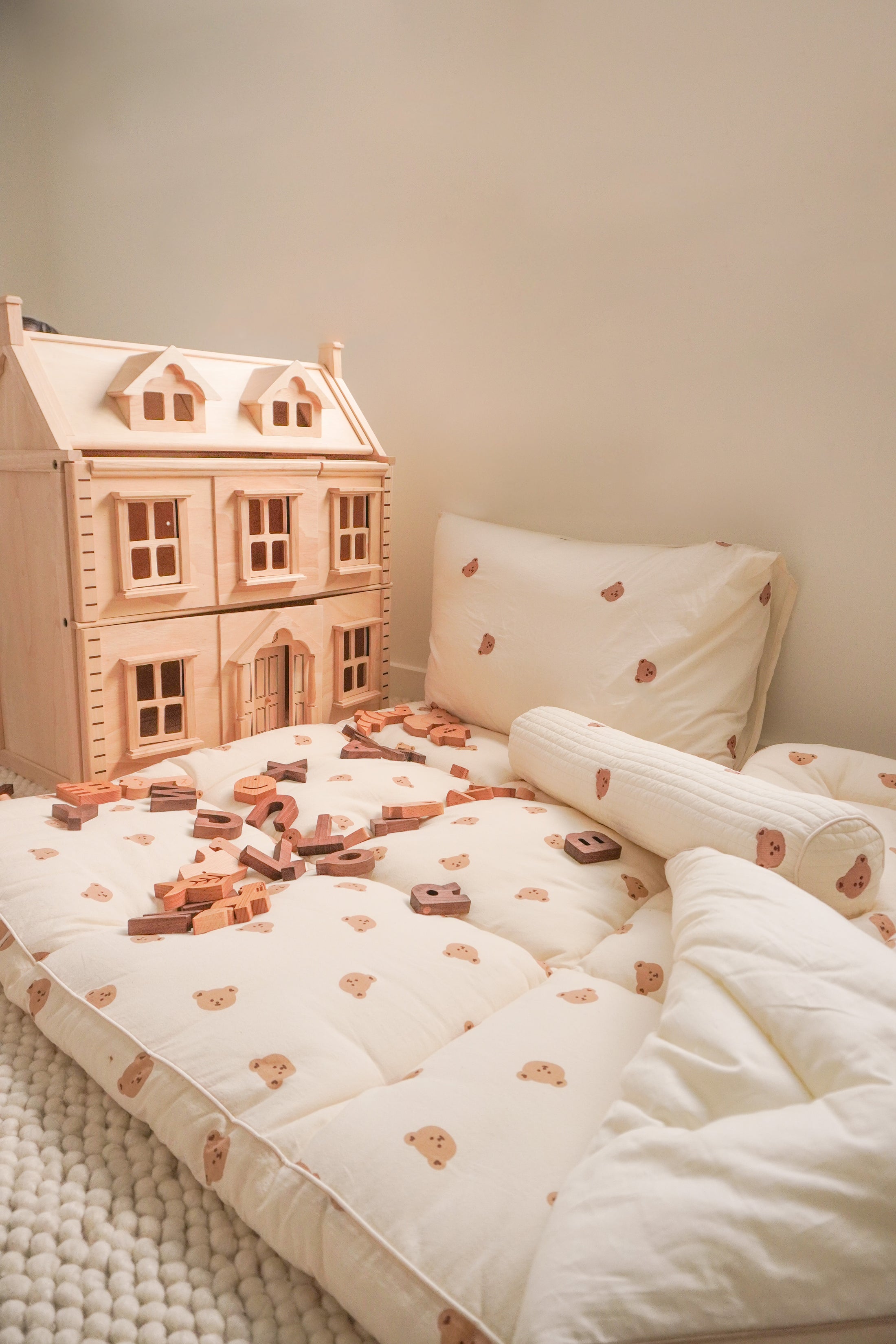Gift set | The ultimate cloud bed set