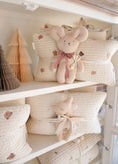 Load image into Gallery viewer, Christmas Gift | Set I- Nap bed Dream with organic doll
