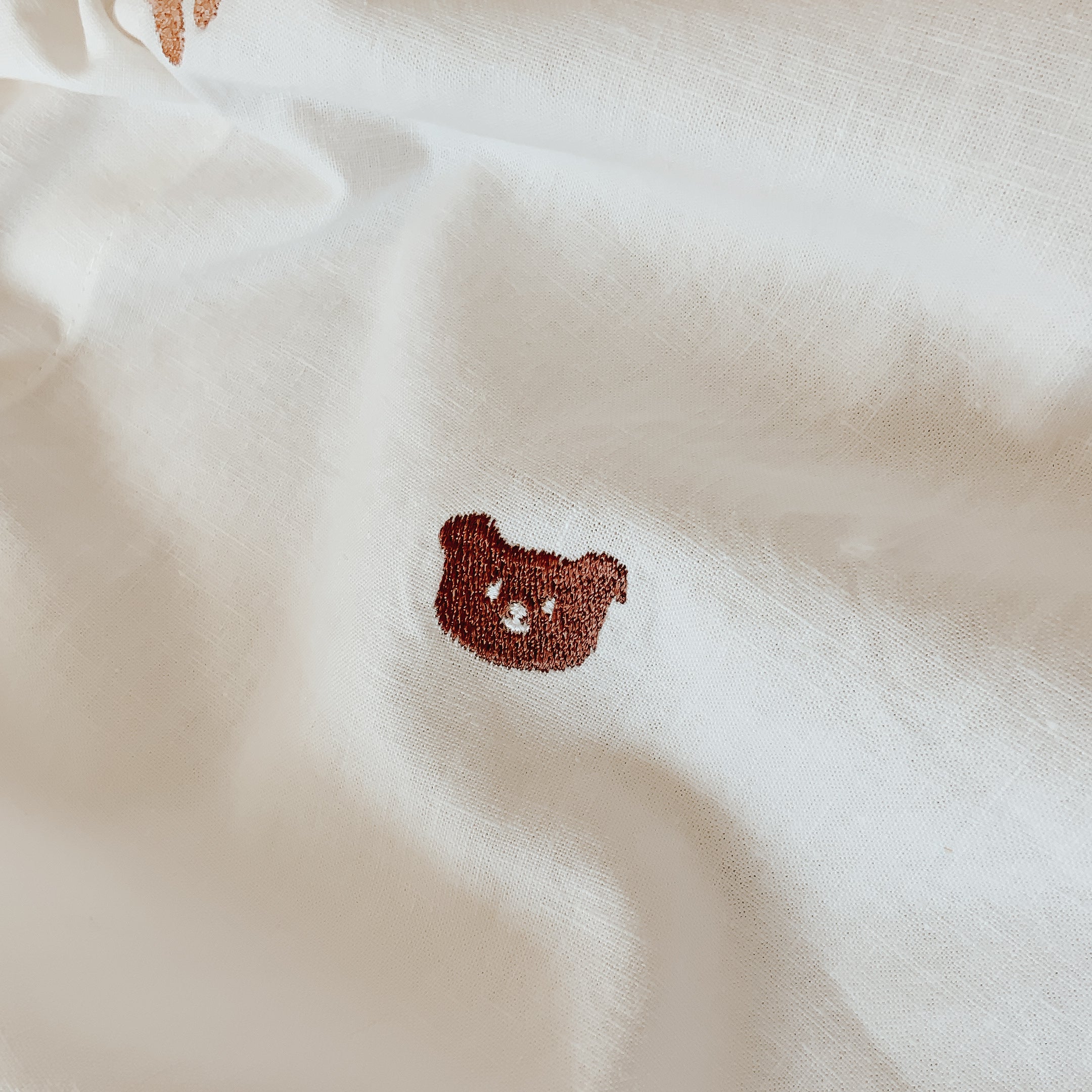 Gauze Blanket | Bunny Bear