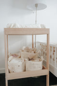 Load image into Gallery viewer, Quilted Basket | Tulip
