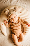 Load image into Gallery viewer, Hypoallergenic Moon Pillow | Maple Acorn
