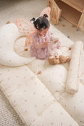 Load image into Gallery viewer, Quilted body pillow | Tulip
