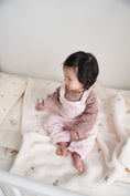 Load image into Gallery viewer, Velboa Blanket | Olive
