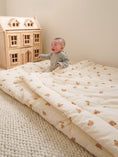 Load image into Gallery viewer, 4 Season Blanket | Bear
