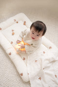 Load image into Gallery viewer, Hypoallergenic Baby Lounger | Little Bear
