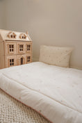 Load image into Gallery viewer, Embroidered Tencel Blanket | Tulip
