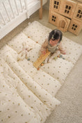 Load image into Gallery viewer, Fluffy cloud bed | Olive
