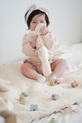 Load image into Gallery viewer, Quilted Nap Bed | Tulip
