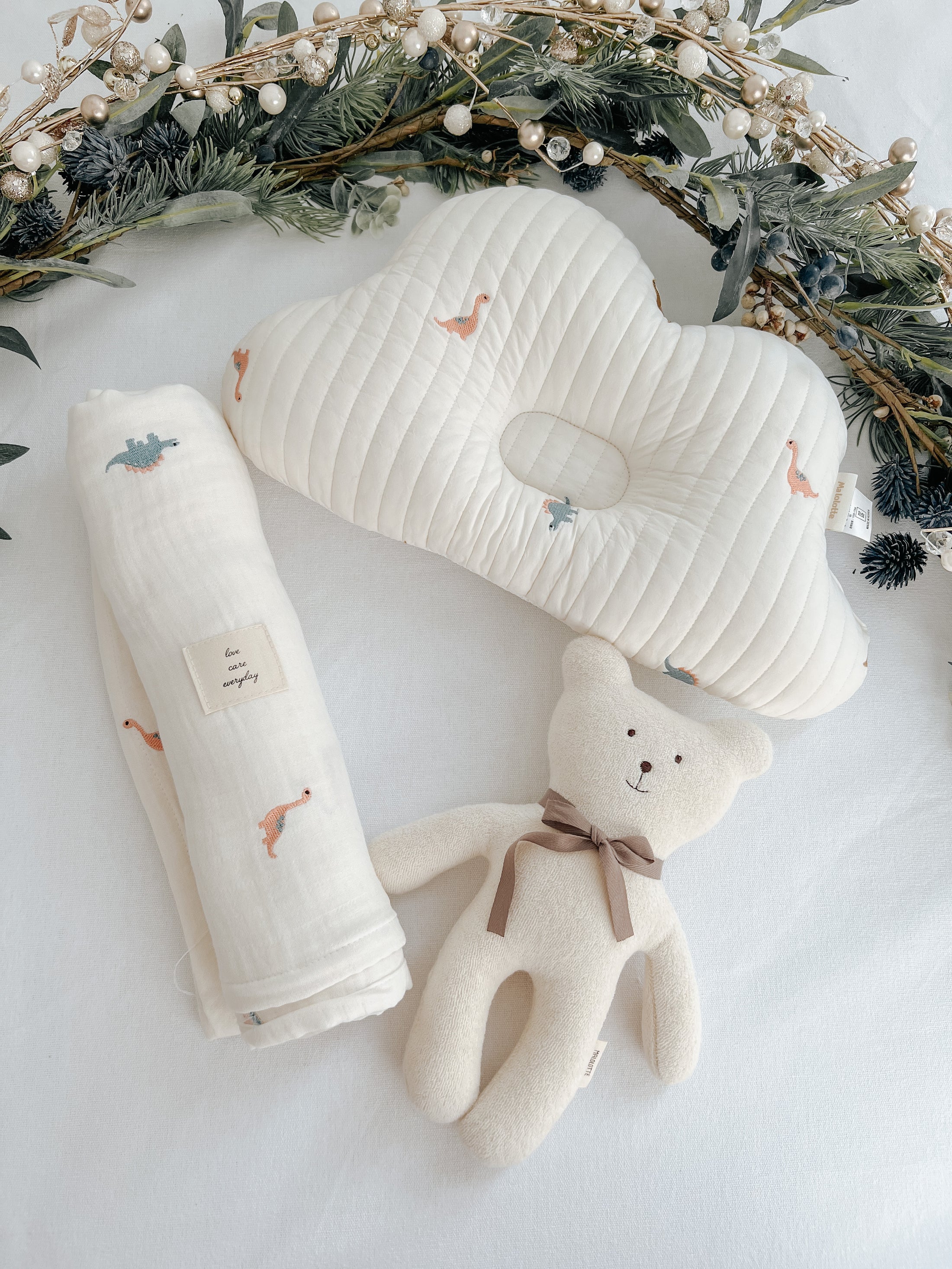 Newborn Gift | Set A- Baby cloud set