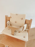 Load image into Gallery viewer, Stokke chair cushion- Little Bunny
