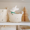 Load image into Gallery viewer, Christmas Gift | Set B- Quilted Baskets with Doll
