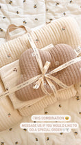 Load image into Gallery viewer, Christmas Gift | Set H- Baby Lounger Cloud Pillow Set
