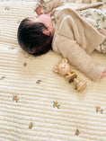 Load image into Gallery viewer, Christmas Gift | Set C- Gauze Blanket & Bear Rattle
