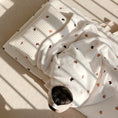 Load image into Gallery viewer, Velboa Blanket | Bunny Bear
