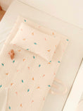 Load image into Gallery viewer, Big Nap Pillow | Little Dinos
