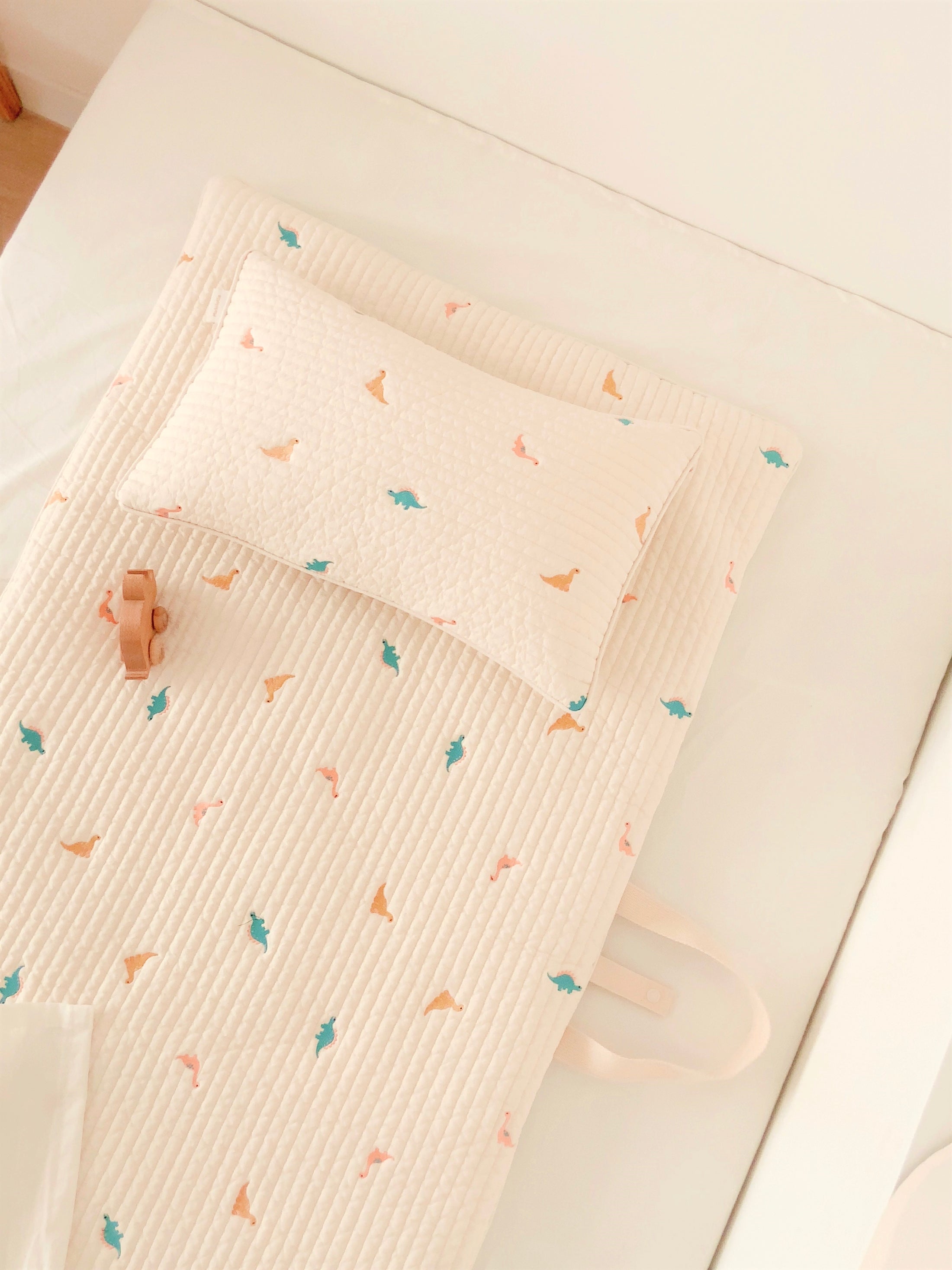 Big Nap Pillow | Little Dinos