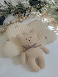 Load image into Gallery viewer, Christmas Gift | Set A- Cloud Pillow & Organic Doll
