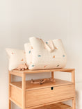 Load image into Gallery viewer, Quilted Nap Bed | Little Dino
