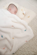Load image into Gallery viewer, Hypoallergenic Baby Lounger | Little Dino
