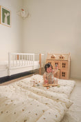 Load image into Gallery viewer, Fluffy cloud bed | Olive

