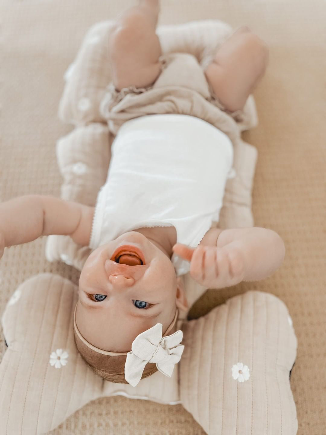 Pram Liner | Blossom Daisy