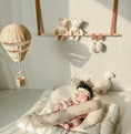 Load image into Gallery viewer, Hypoallergenic Baby Lounger | Cotton Flower
