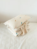 Load image into Gallery viewer, Big Nap Pillow | Little Dinos
