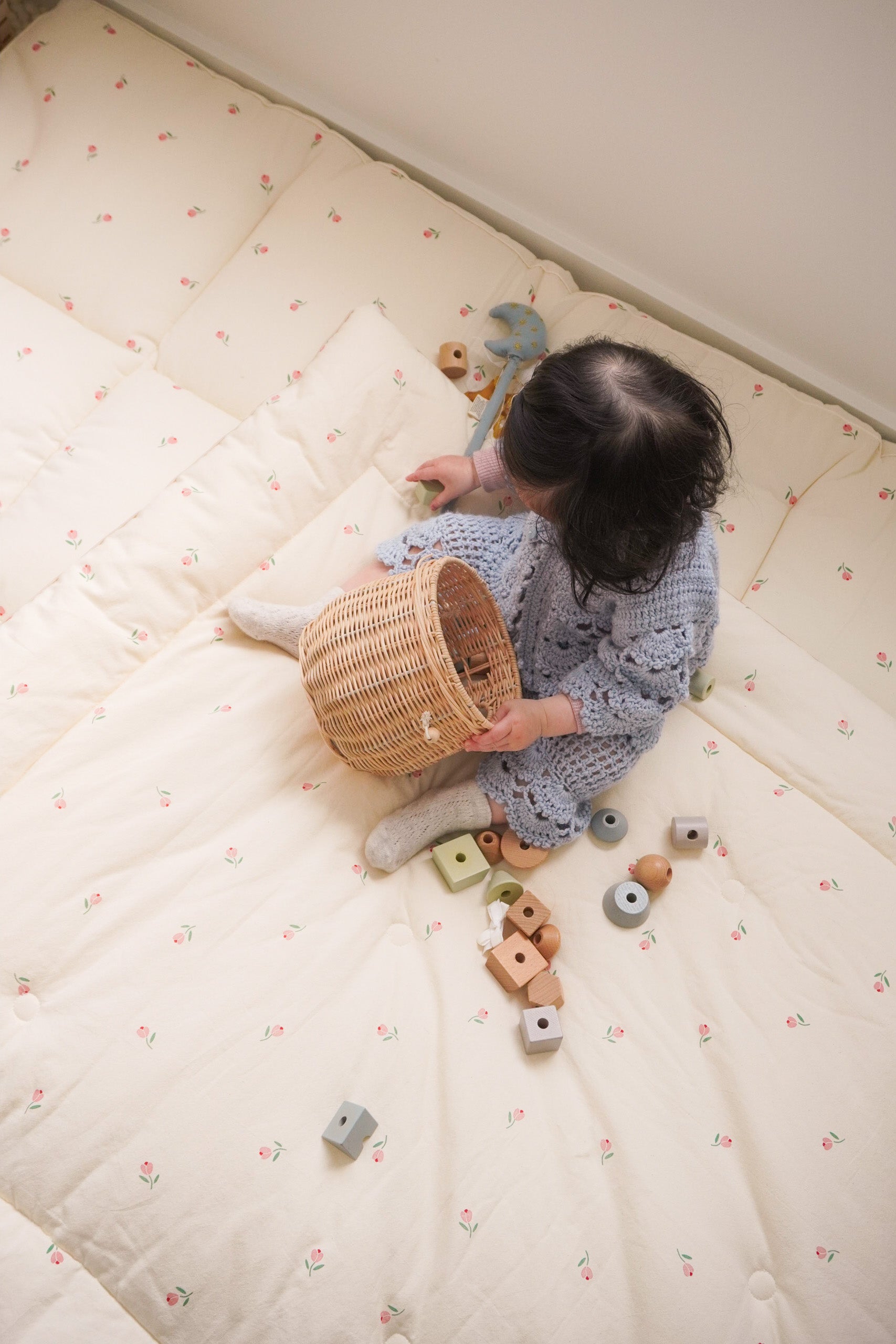 4 Season Blanket | Tulip