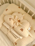Load image into Gallery viewer, Christmas Gift | Set H- Baby Lounger Cloud Pillow Set
