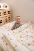 Load image into Gallery viewer, 4 Season Blanket | Bear
