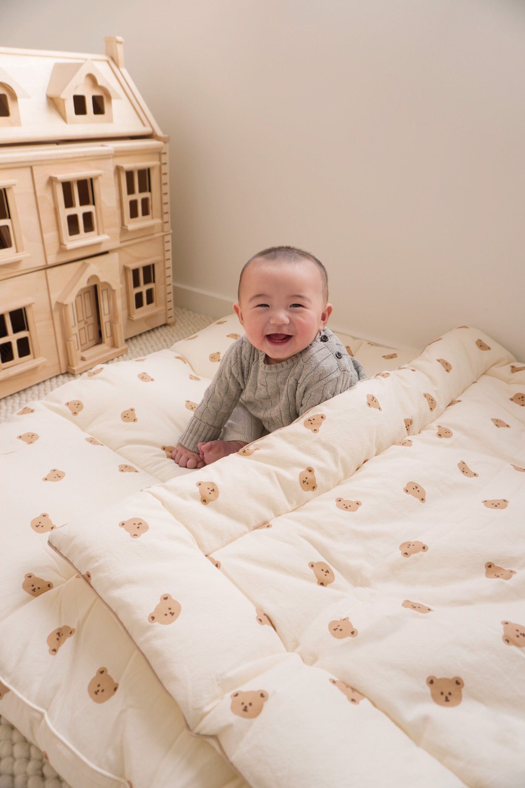 4 Season Blanket | Bear