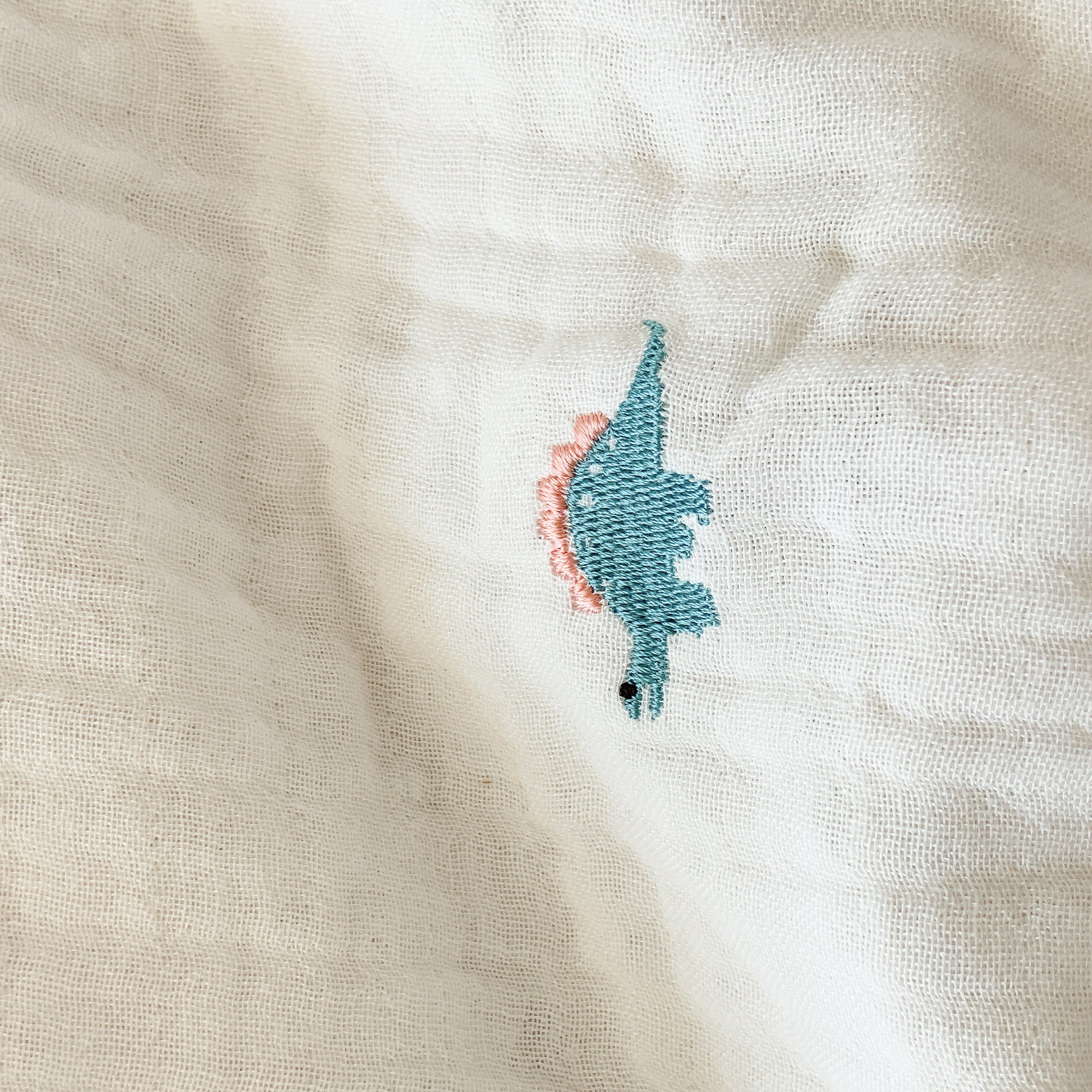 Gauze Blanket | Little Dino