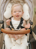 Load image into Gallery viewer, Pram Liner | Olive
