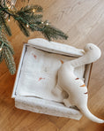 Load image into Gallery viewer, Christmas Gift | Set D-Gauze Blanket & Organic Doll
