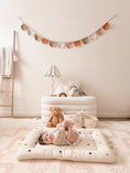 Load image into Gallery viewer, Hypoallergenic Baby Lounger | Bunny Bear

