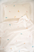 Load image into Gallery viewer, Velboa Blanket | Little Dinos
