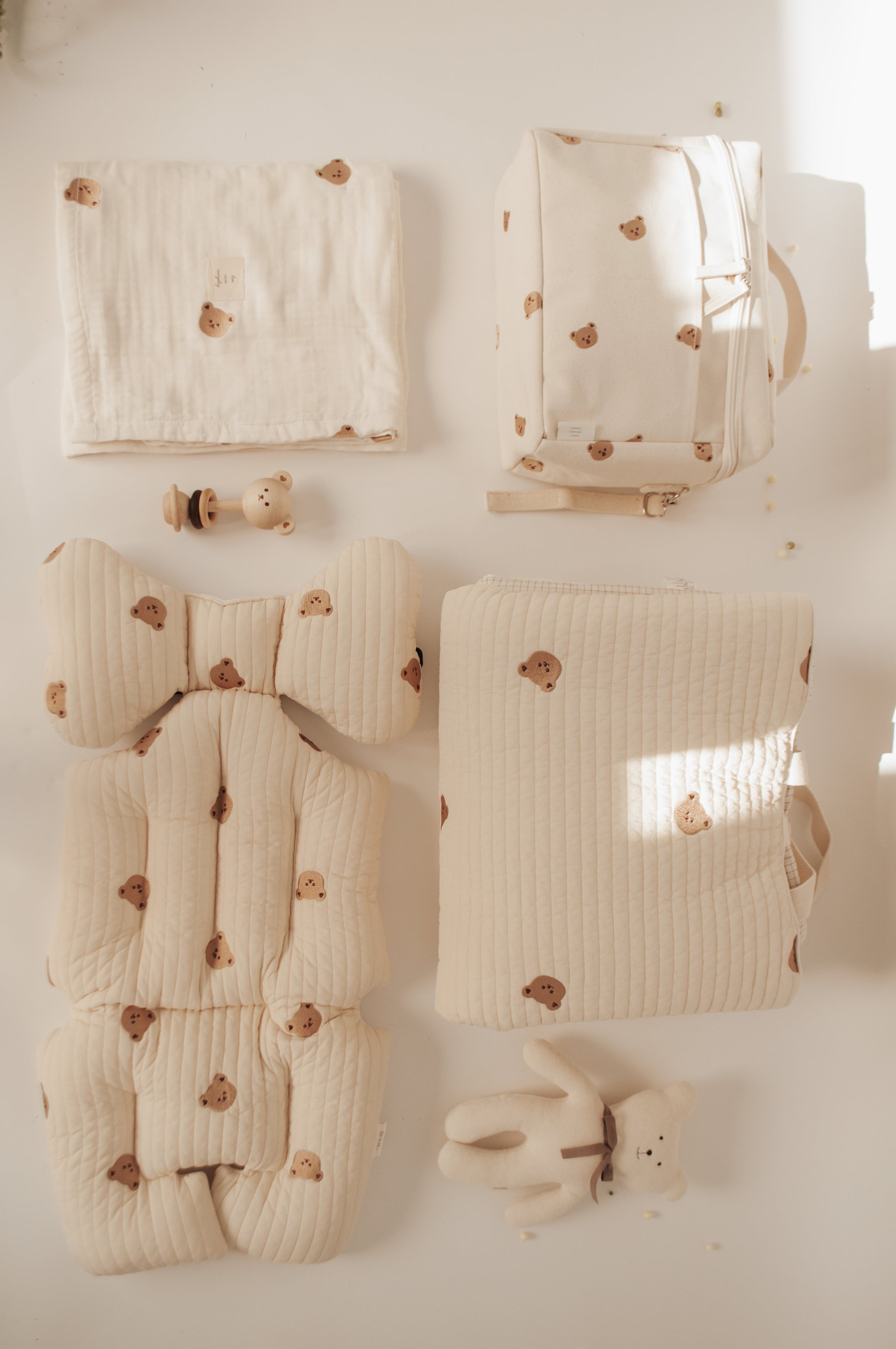 Pram Liner | Bear