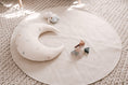 Load image into Gallery viewer, Hypoallergenic Moon Pillow | Little Dino
