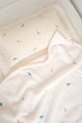 Load image into Gallery viewer, Velboa Blanket | Little Dinos
