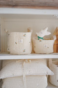 Load image into Gallery viewer, Christmas Gift | Set B- Quilted Baskets with Doll
