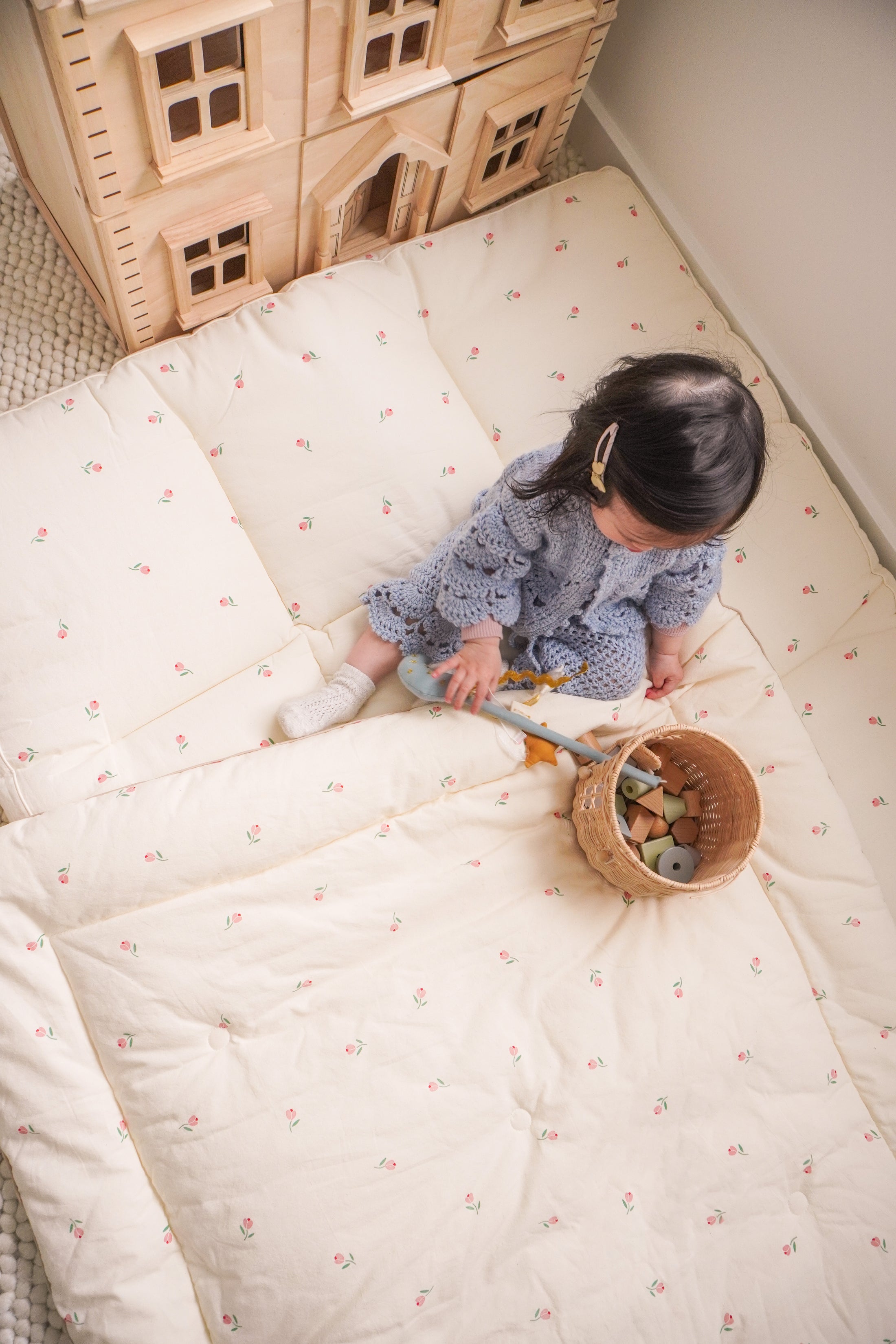 4 Season Blanket | Tulip