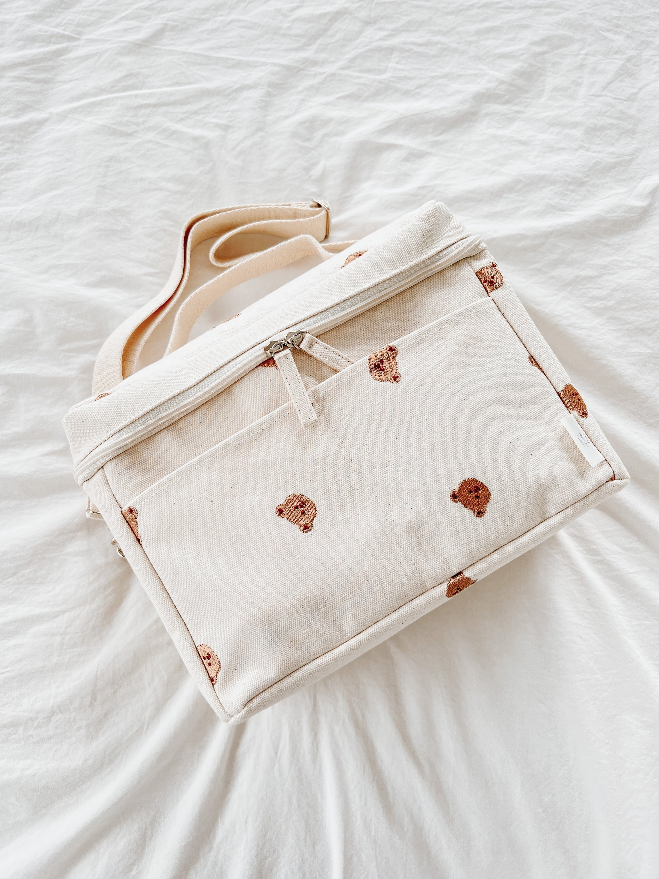 Nappy bag | Bear