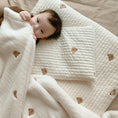 Load image into Gallery viewer, Velboa Blanket | Bear
