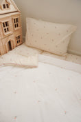 Load image into Gallery viewer, Embroidered Tencel Blanket | Tulip
