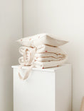 Load image into Gallery viewer, Quilted Nap Bed | Maple Acorn
