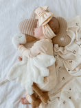 Load image into Gallery viewer, Quilted cloud pillow | Blossom Daisy
