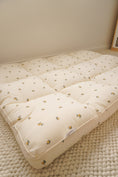 Load image into Gallery viewer, Fluffy cloud bed | Olive
